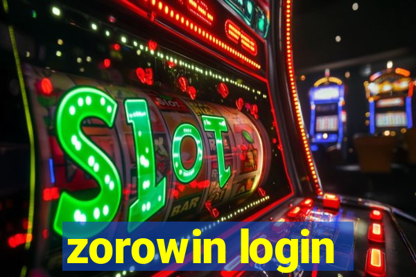 zorowin login